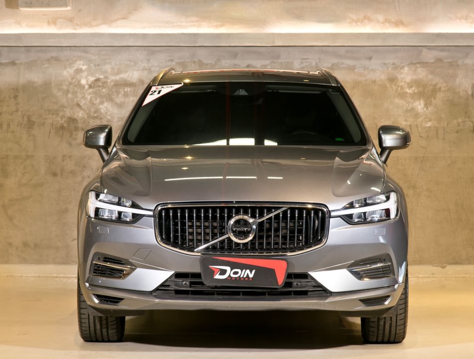 Volvo XC 60 T-8 HÍBRIDO INSCRIPTION 2.0 5p
