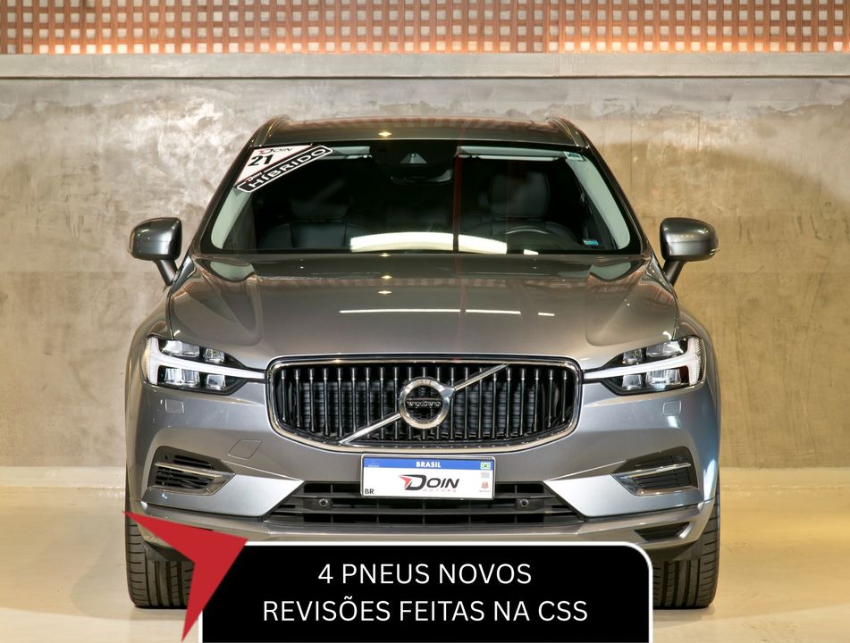 Volvo XC 60 T-8 INSCRIPTION 2.0 (Híbrido)