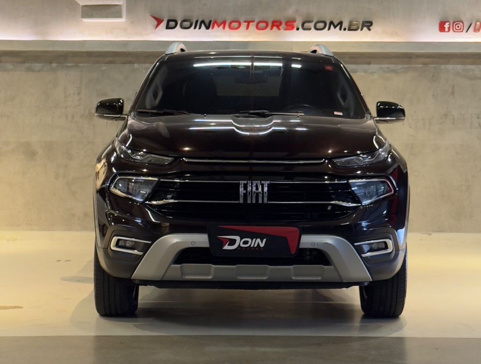 Fiat Toro Volcano 1.3 T270 4x2 Flex Aut.