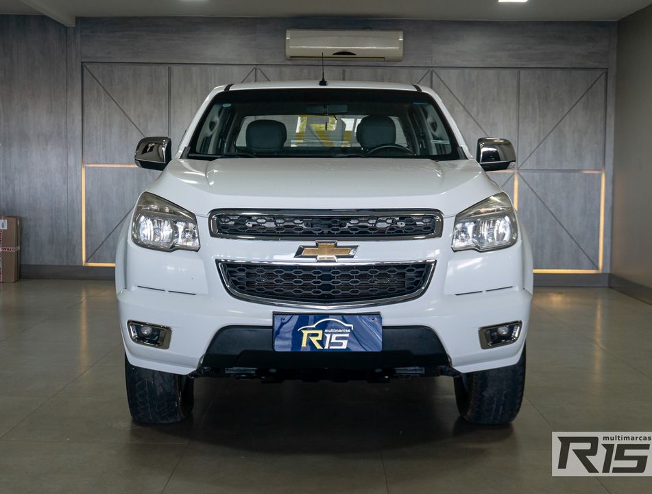 Chevrolet S10 Pick-Up LT 2.5 Flex 4x4 CD