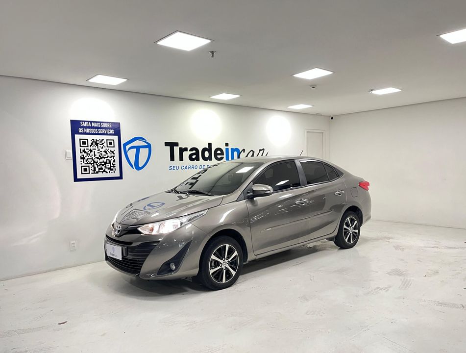 Toyota YARIS XS Sedan 1.5 Flex 16V 4p Aut.