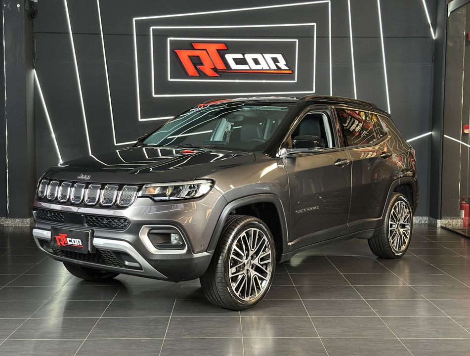 Jeep COMPASS LIMITED TD 350 2.0 4x4 Die. Aut.
