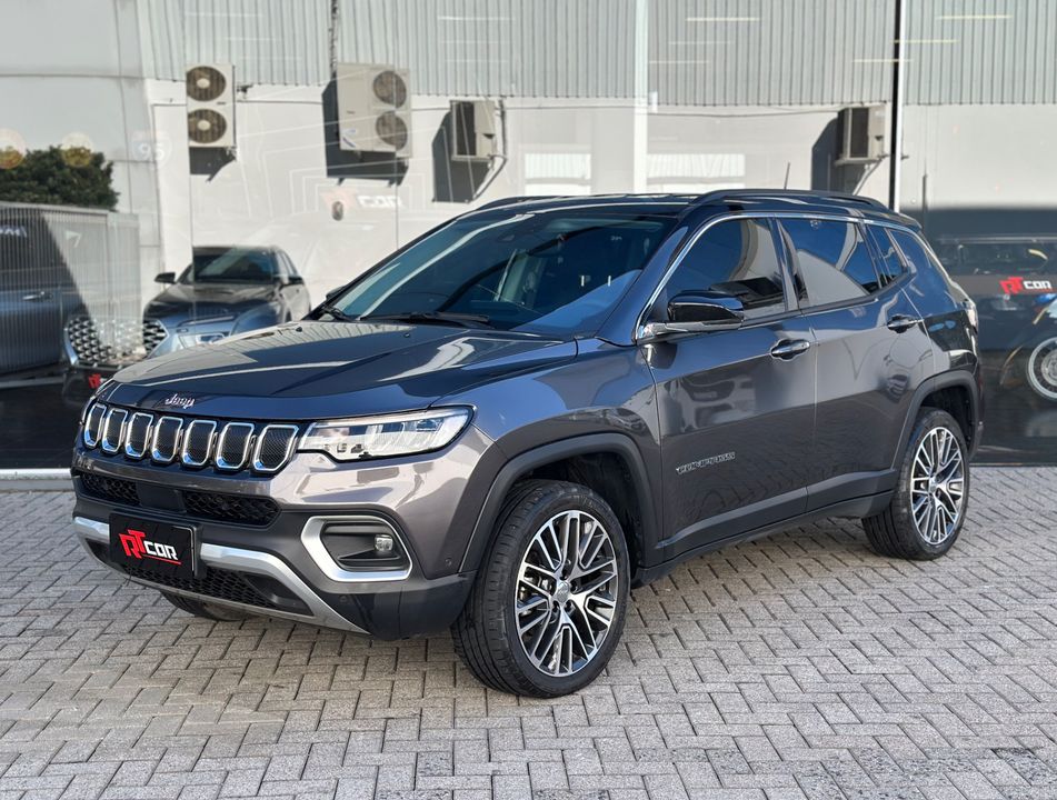 Jeep COMPASS LIMITED TD 350 2.0 4x4 Die. Aut.