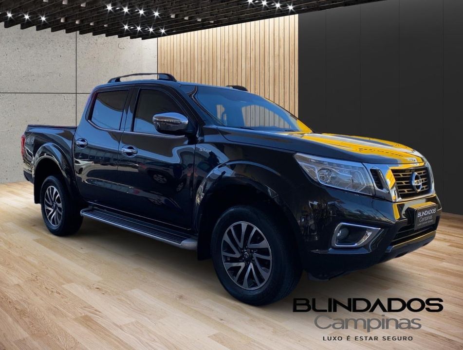Nissan Frontier XE CD 4x4 2.3 Bi-TB Diesel Aut.