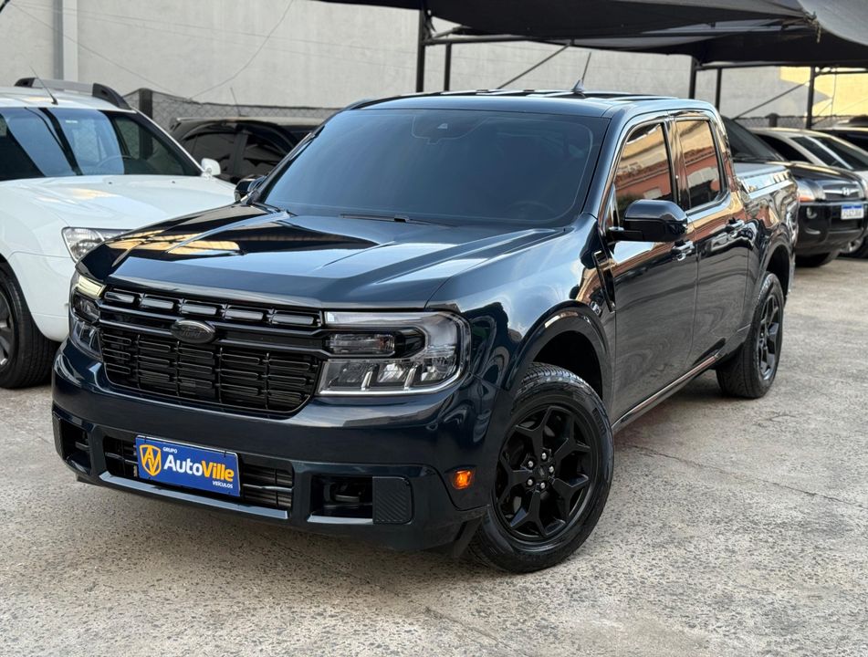 Ford Maverick Lariat FX4 2.0 EcoBoost Aut.
