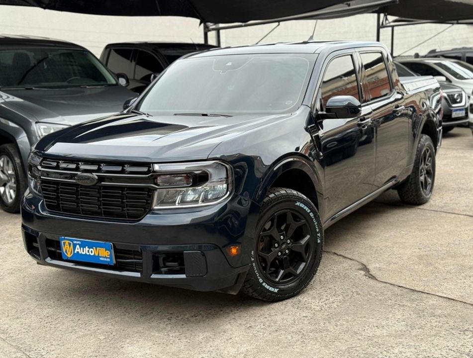 Ford Maverick Lariat FX4 2.0 EcoBoost Aut.