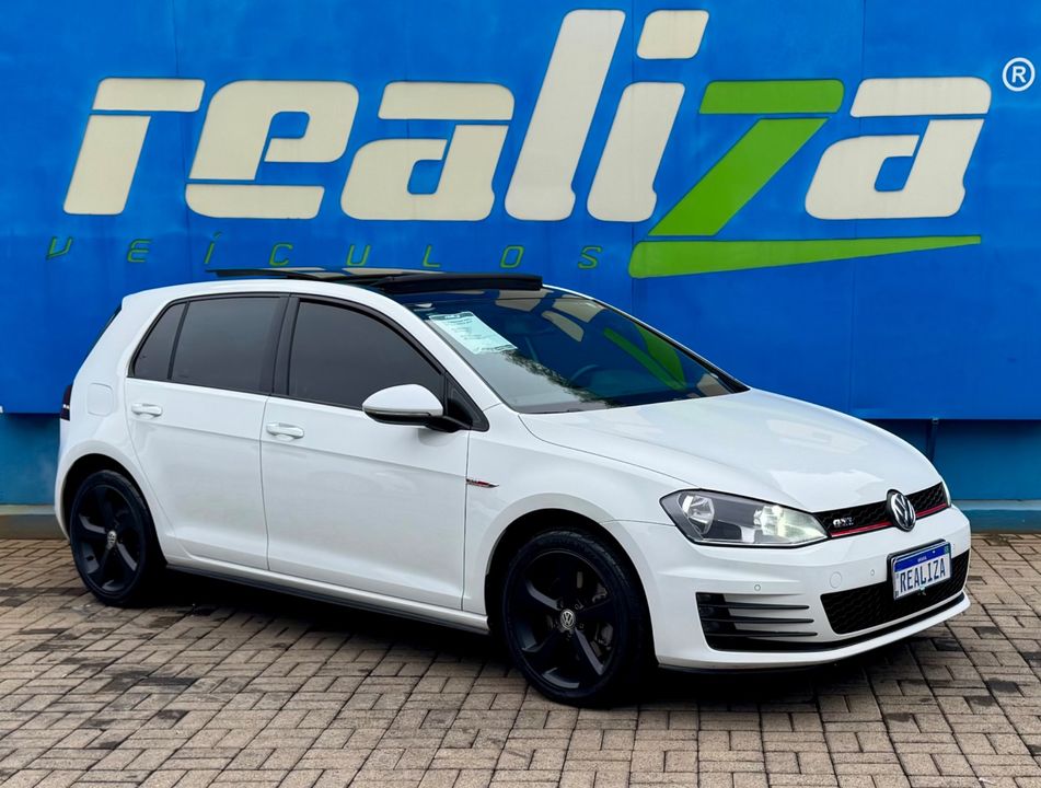 VolksWagen Golf GTi 2.0 TSI 220cv Aut.