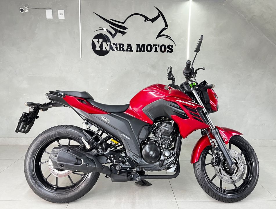 YAMAHA FZ25 250 FAZER FLEX
