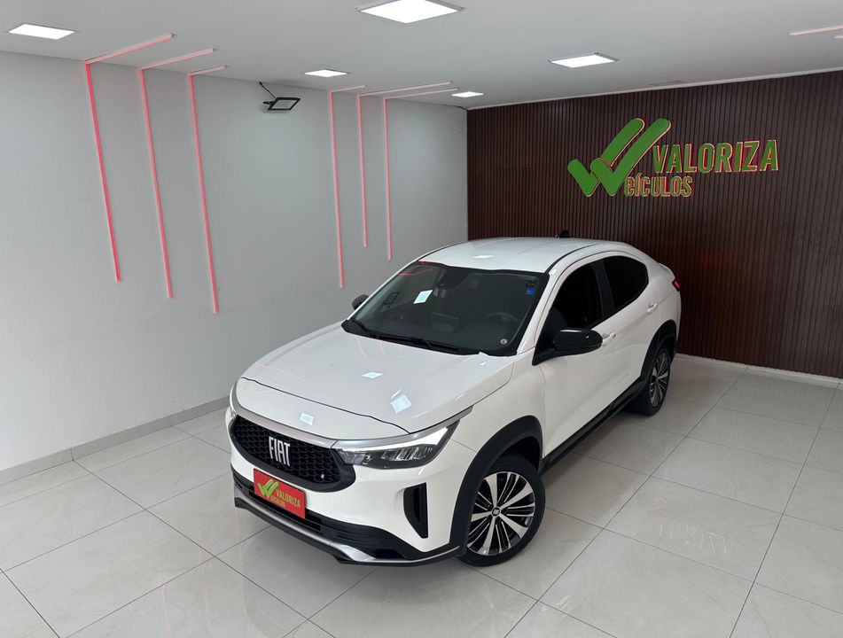 Fiat Fastback Audace 1.0 200 T. Flex Aut
