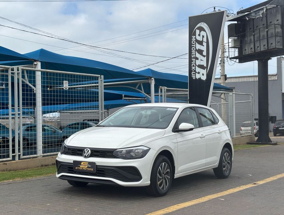 VolksWagen Polo Track 1.0 Flex 12V 5p