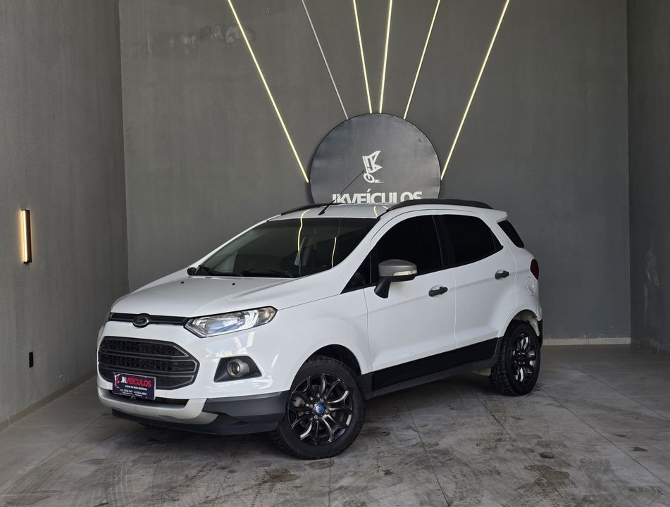 Ford EcoSport FREESTYLE 1.6 16V Flex 5p