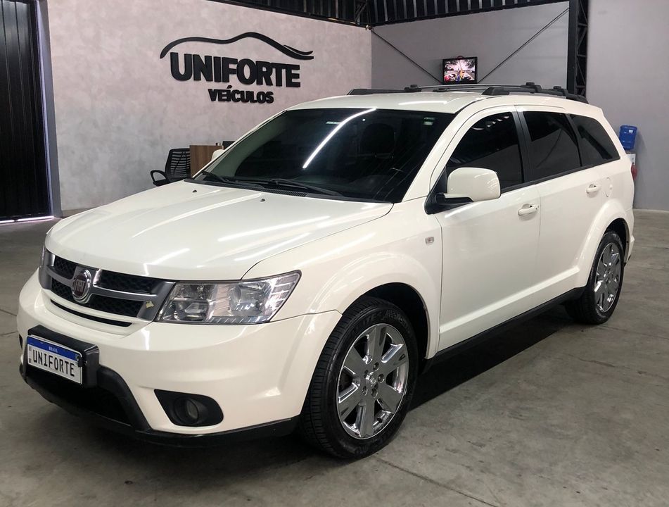 Fiat FREEMONT EMOT./PRECISION 2.4 16V 5p Aut.