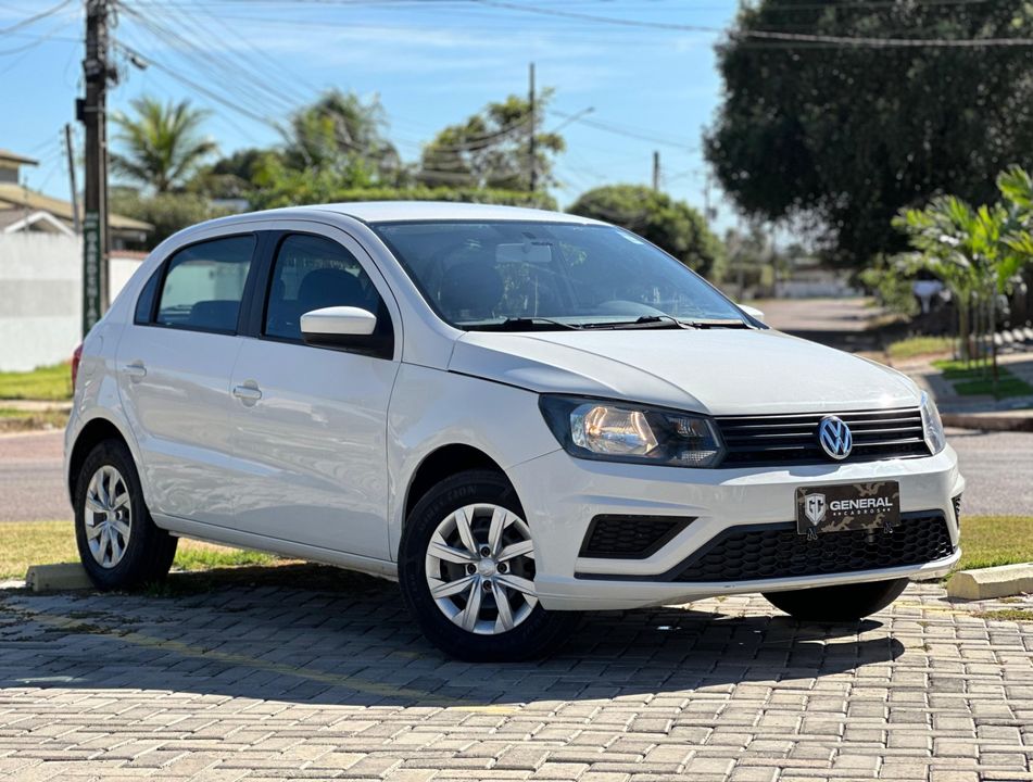VolksWagen Gol 1.0 Flex 12V 5p