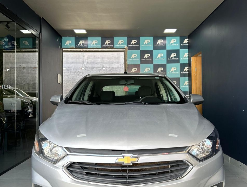 Chevrolet ONIX HATCH LT 1.4 8V FlexPower 5p Aut.