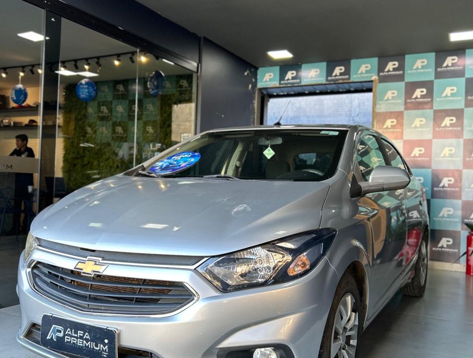 Chevrolet ONIX HATCH LT 1.4 8V FlexPower 5p Aut.