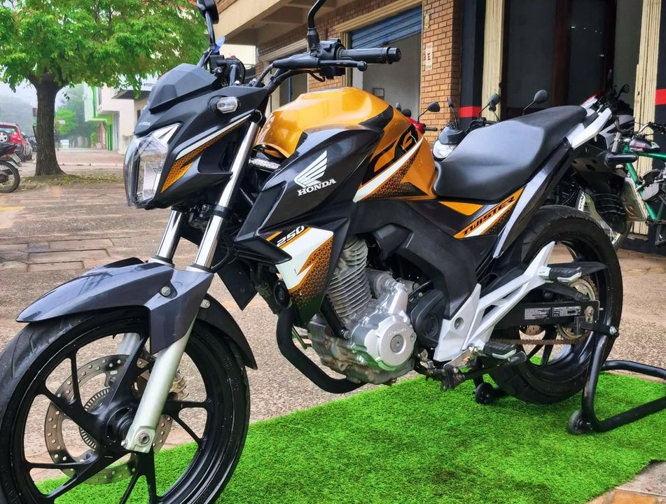 HONDA CB TWISTER/FLEXONE 250cc