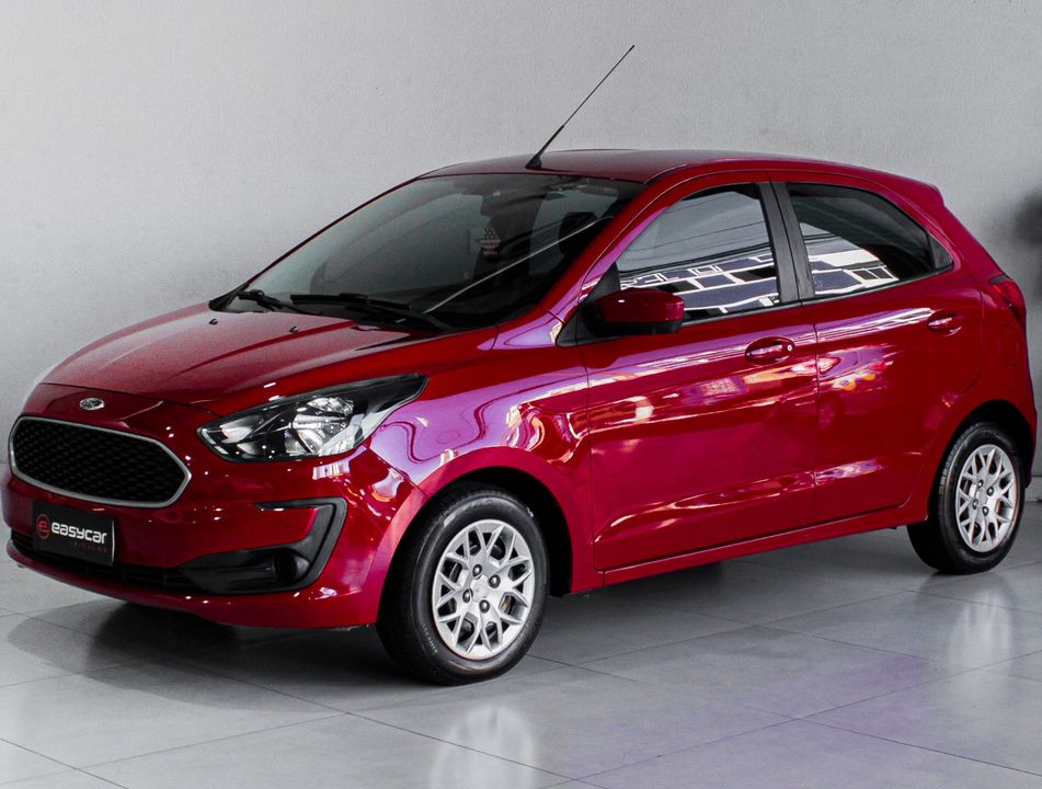 Ford Ka 1.0 SE/SE Plus TiVCT Flex 5p