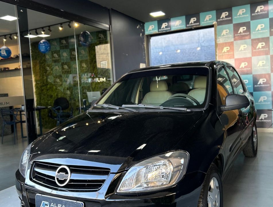 Chevrolet Celta Spirit/ LT 1.0 MPFI 8V FlexP. 5p