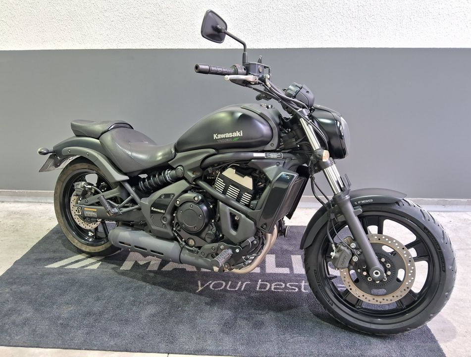KAWASAKI VULCAN S 650