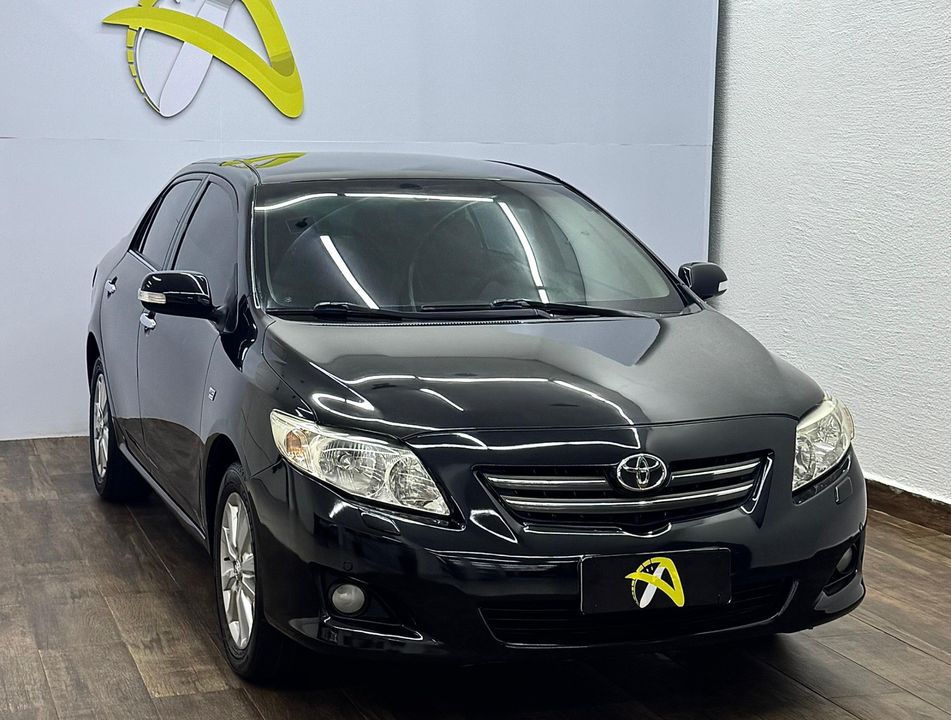 Toyota Corolla SE-G 1.8/1.8 Flex 16V Aut.