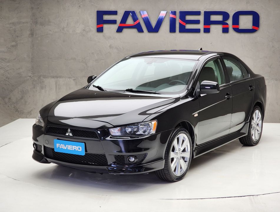 Mitsubishi Lancer 2.0 16V 160cv Aut.