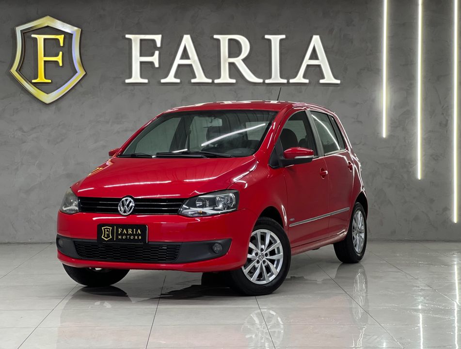 VolksWagen Fox PRIME/Higli. 1.6 Total Flex 8V 5p