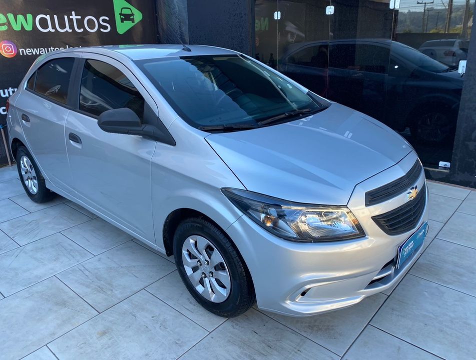Chevrolet ONIX HATCH Joy 1.0 8V Flex 5p Mec.