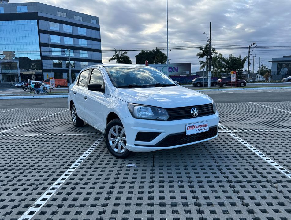 VolksWagen VOYAGE 1.0 Flex 12V 4p