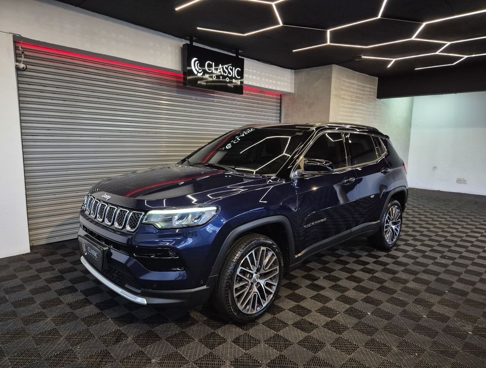 Jeep COMPASS LIMITED T270 1.3 TB 4x2 Flex Aut