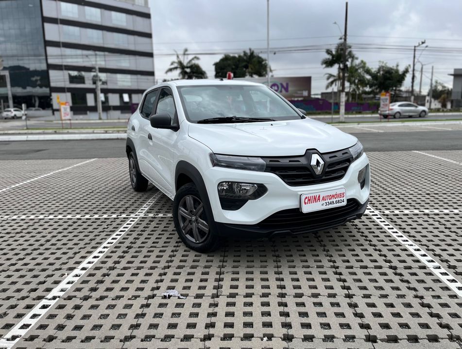 Renault KWID Zen 1.0 Flex 12V 5p Mec.