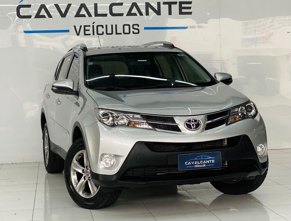 Toyota RAV4 2.0 4x2 16V Aut.
