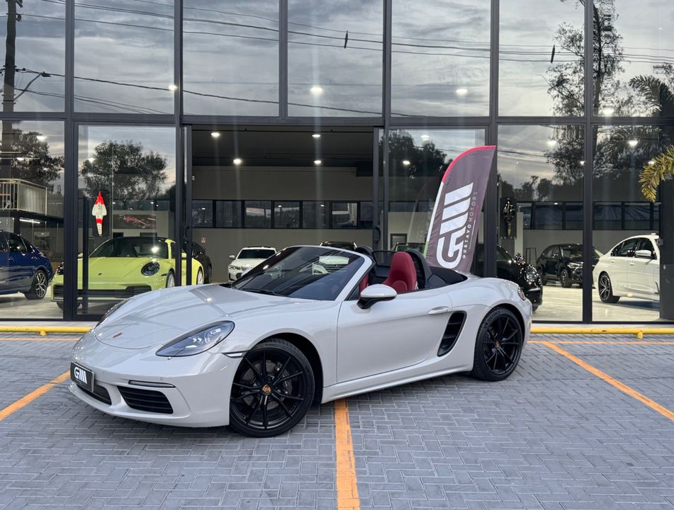 Porsche 718 Boxster 2.0 300cv