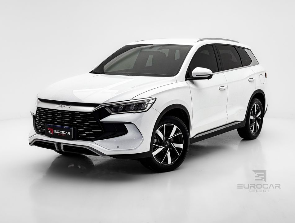 BYD Song Pro GS 1.5 16V Aut. (Hibrido)