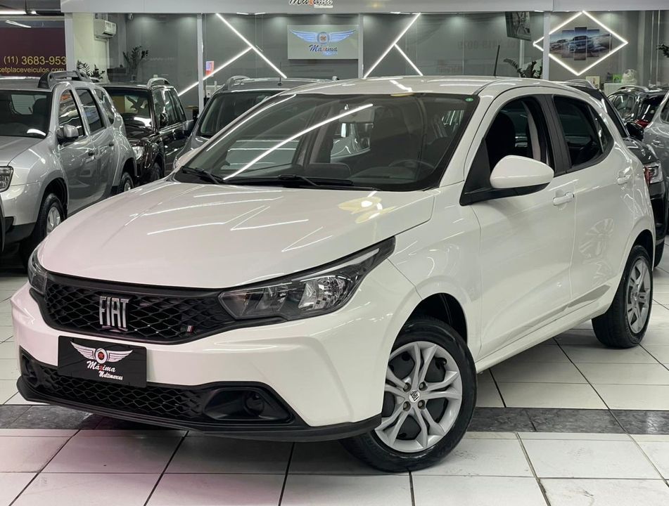 Fiat ARGO DRIVE 1.0 6V Flex