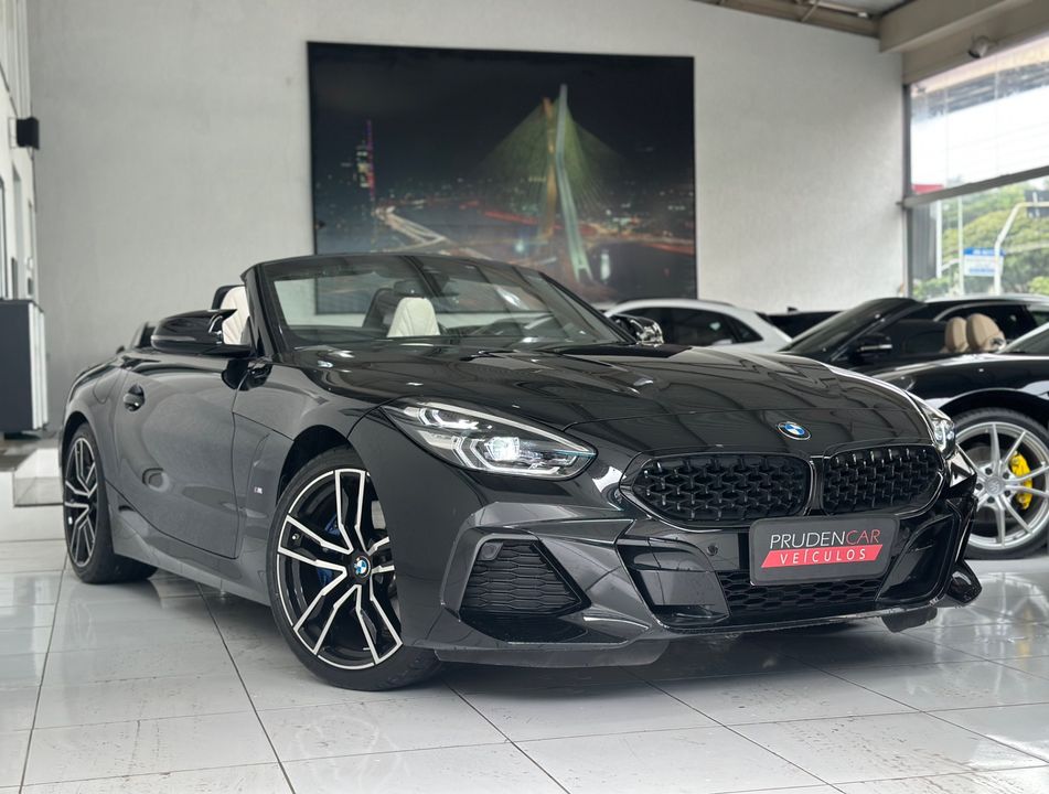 BMW Z4 Roadster sDRIVE 30i MSport 2.0 TB Aut