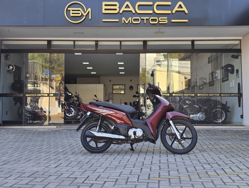 HONDA BIZ 125 EX/ 125 EX FLEX