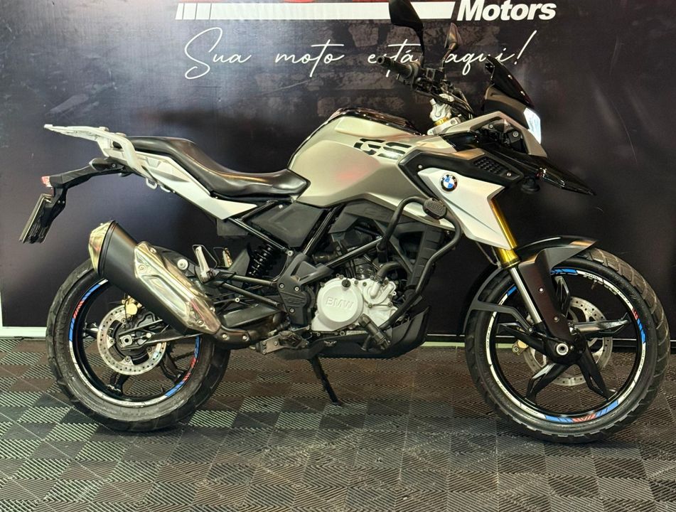 BMW G 310 GS