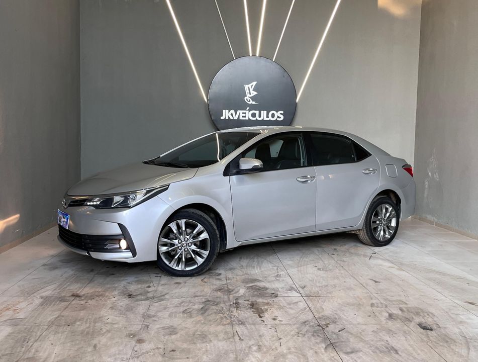 Toyota Corolla XEi 2.0 Flex 16V Aut.