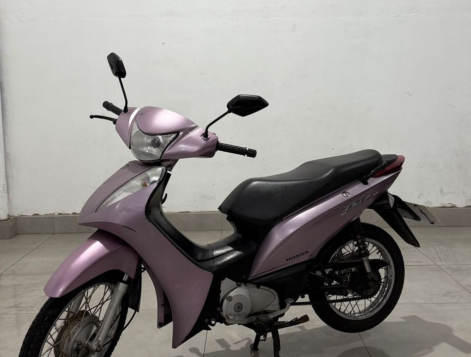 HONDA BIZ 125 ES/ ES F.INJ./ES MIX F.INJECTION