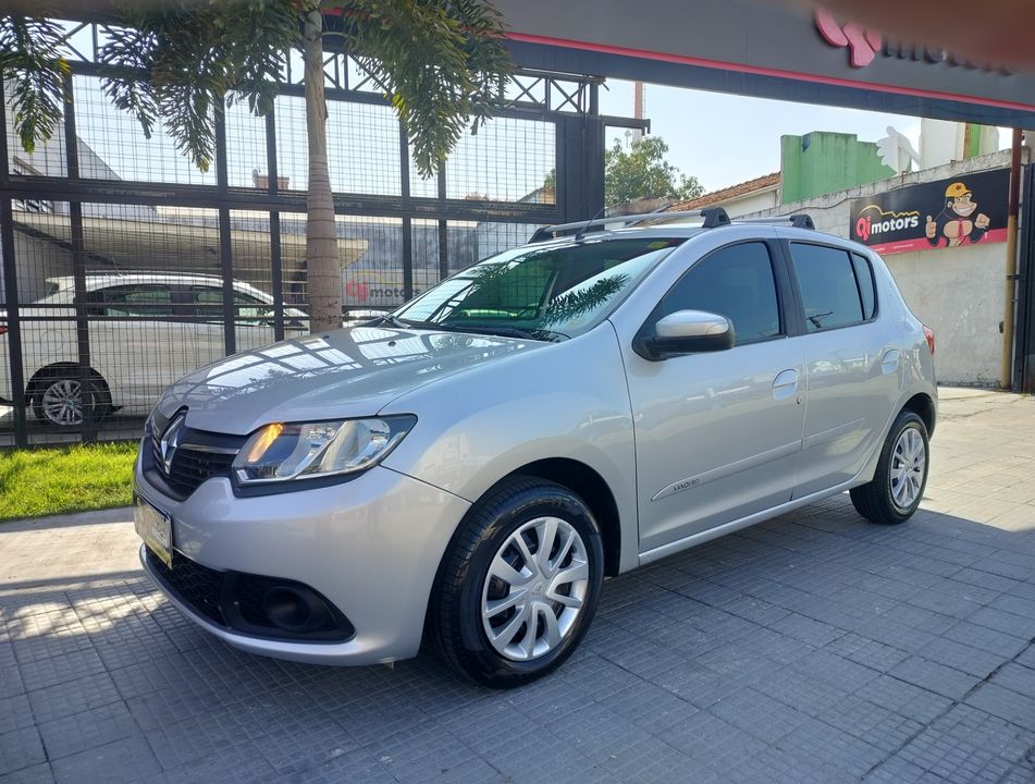 Renault SANDERO Expression Flex 1.6 16V 5p