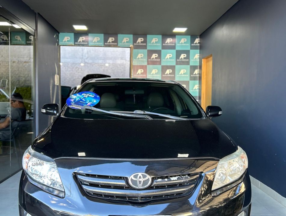 Toyota Corolla XEi 1.8/1.8 Flex 16V Aut.
