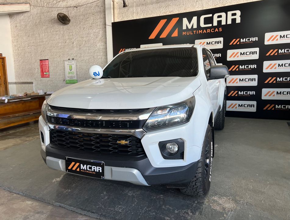 Chevrolet S10 Pick-Up LT 2.8 TDI 4x4 CD Diesel Aut