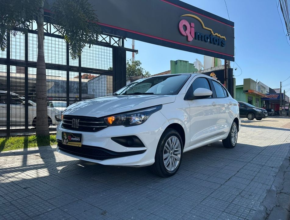Fiat CRONOS DRIVE 1.3 8V Flex