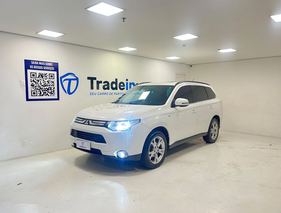 Mitsubishi OUTLANDER 3.0/ GT 3.0 V6 Aut.