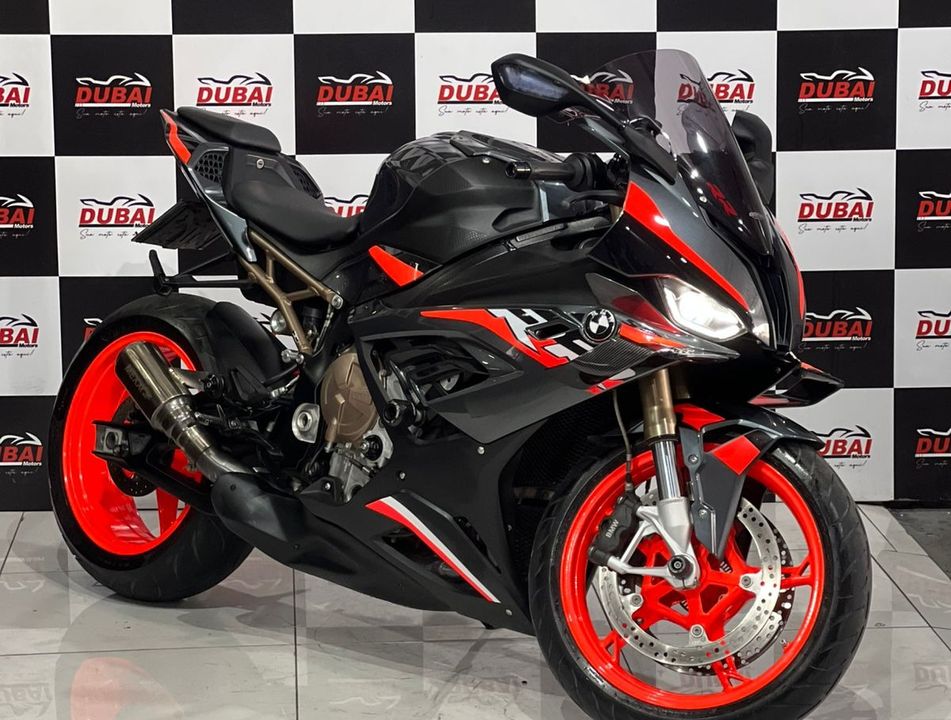 BMW S 1000 RR