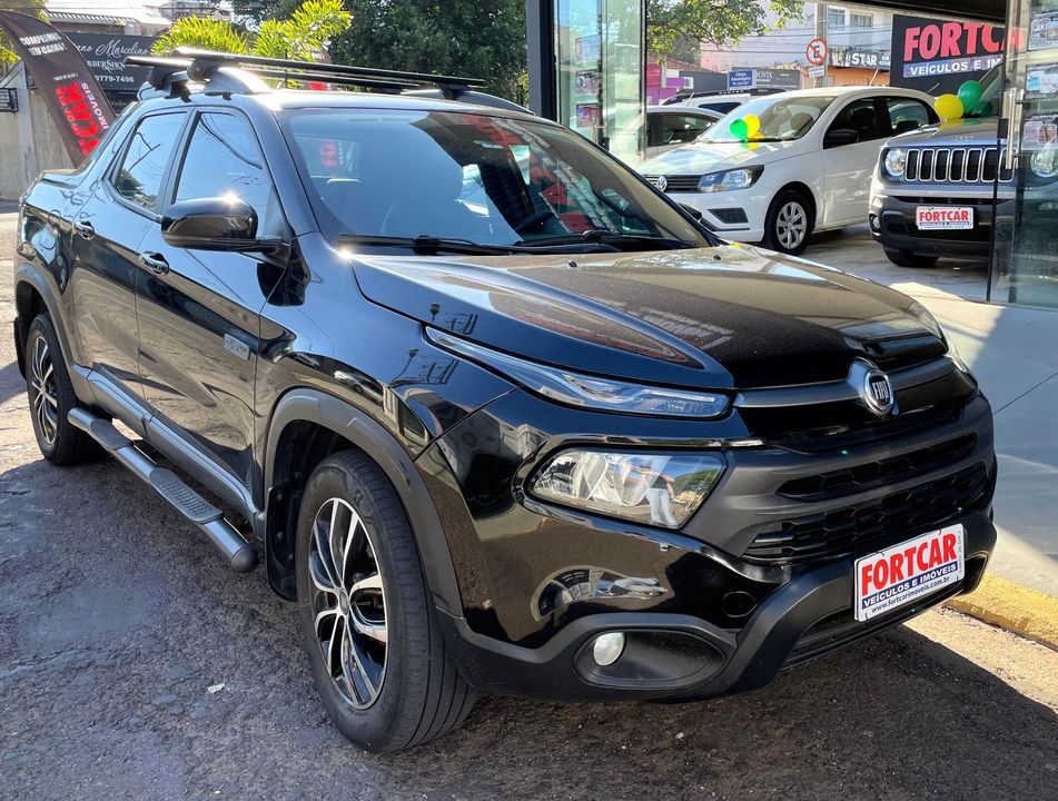 Fiat Toro Ultra 2.0 16V 4x4 Diesel Aut.