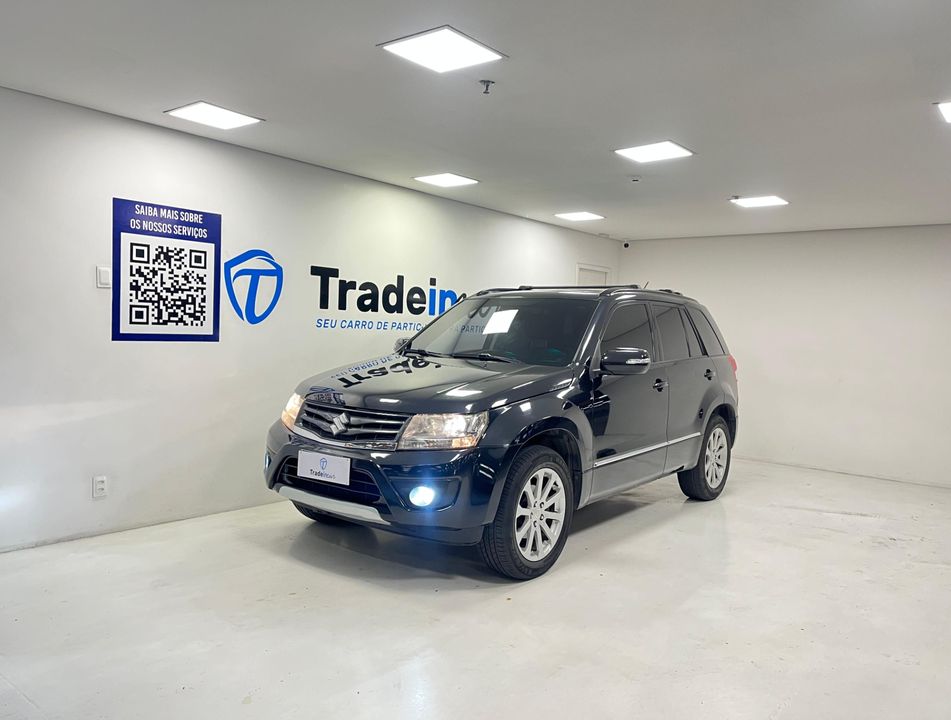 Suzuki Grand Vitara 2.0 16V 4x2/4x4 5p Aut.