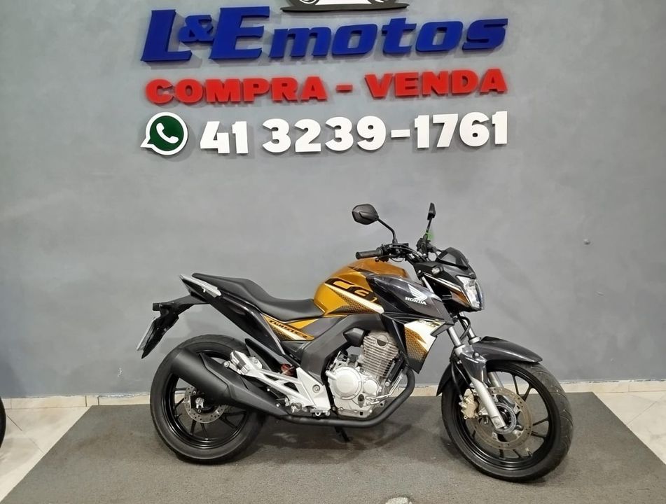 HONDA CB TWISTER/FLEXONE 250cc