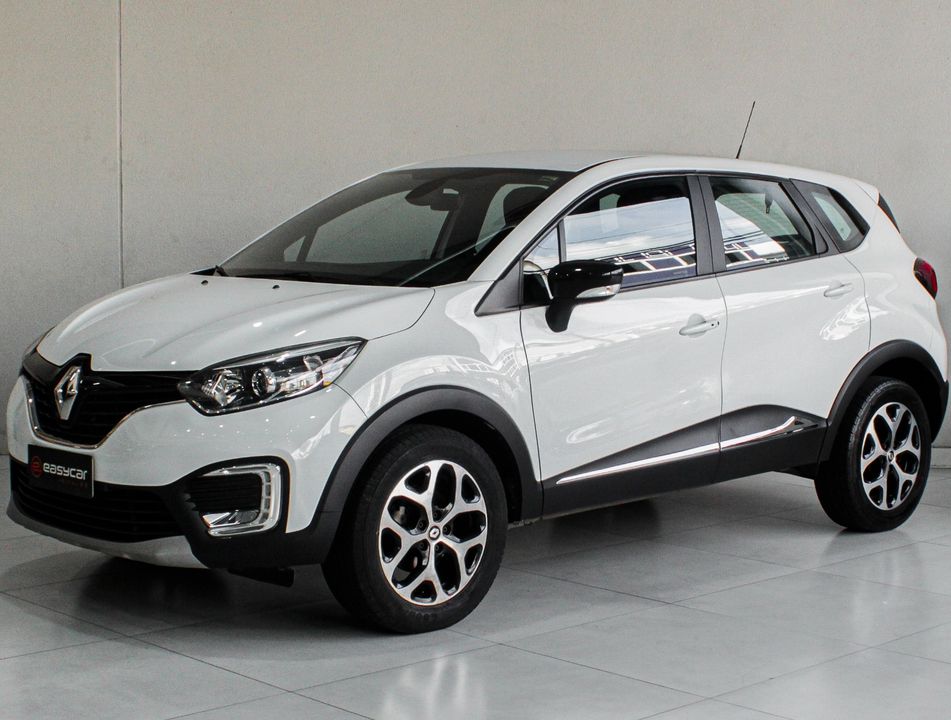 Renault CAPTUR Intense 2.0 16V Flex 5p Aut.