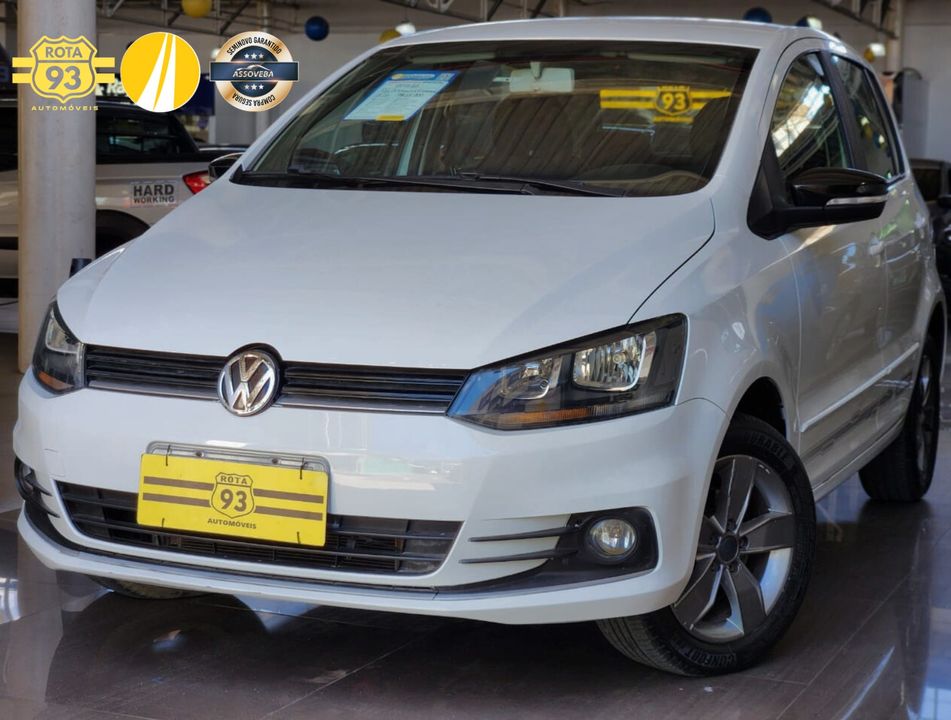 VolksWagen Fox Connect I Motion 1.6 Flex 8V 5p